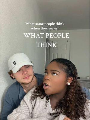 Like exactly that!😂😂 @Brett True #interracialcouple #interracialmarriage #couplegoals #fyp #reels #instagramreels #funny #stereotype #blackgirl #whiteboy #countryboy #citygirl #married #youngcouple #youngandmarried 