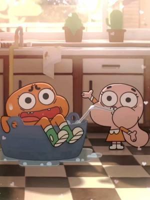 goofy ahh siblings 😹 (i love them so much and im putting them in my pocket as we speak) #fyp #fypシ #gumballwatterson #darwinwatterson #tawog #amazingworldofgumball #appl33dits 