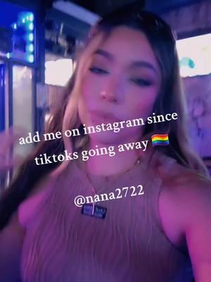 add my IG & lets make sure we keep following one another🏳️‍🌈 @nana2722 #CapCut #lgbtq #ig #followme #Instagram #lesbian #fem #stud #masc #lesbiansoftiktok #Biscoitocut #psicomotion 