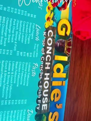 YALL ION EVEN KNOW HOW TO SAY THIS FOOD WE WAS EATING 🤣🤣🤣🤣🤣BUT IT WAS SO GOOD…. AND THE SERVICE WAS AMAZING IF U GO TO NASSAU MAKE SURE YOU GO TO THE FISH FRY AND RUN STRAIGHT TO GOLDIES…. YOU WONT BE DISAPPOINTED #Bahamas #Nassau #goldiesconchhouse #AmazingFood #fyp#fypP#FYPYP @goldiesconchhouse #Goldiesconchhouse 