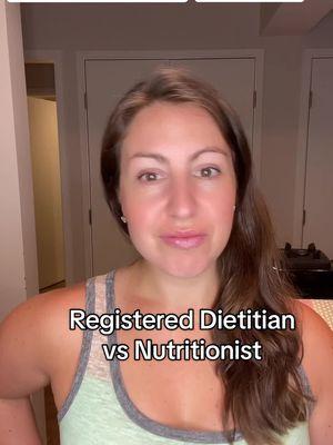 With social media being so saturated with “experts” in every field, take a look at who you are following for nutrition advice! #sportsdietitian #registereddieitian #rd2be #nutrition #nutritionist 