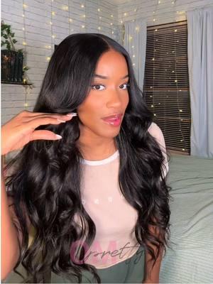 Nothing beats a wig with bouncy curls and invisible lace—it's the ultimate choice for a flawless look! ❤️‍🔥❤️‍🔥❤️‍🔥　#hairtok #wigreview #wigs #wigstyling #beginnerfriendly #newarrival #pincurls #bodywave #bombshellcurls #precurled #ohmyprettywig #protectivestyles　#DreamHair　 #LaceWhere　#LacePerfection　 #WigLife #FlawlessHair　　 @Renee 