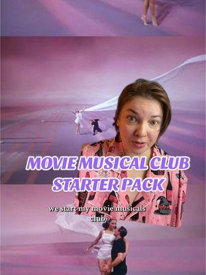 We all love music. Singing it in movies only makes them better.  I can’t wait to do more #ClubMovieMusicals - they will live here, camera app and tube app. 🎥💜 I hope these bring you comfort and I can’t wait to chat it ALL. Let me know if you’ve seen these already! #moviemusical #singinintherain #TheBandWagon #Cabaret #intheheights #highsociety #hellodolly 