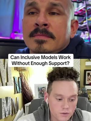 @Mitchell 🇳🇴🇺🇸 Behavior Intervention Specialist: Can Inclusive Models Work Without Enough Support From Paraprofessionals? #inclusivemodels #specialeducation #understaffed #paraprofessionals #educationmatters #teachersupport