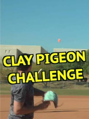 I own @Trevor Bauer #baseball #challenge #claypigeon #fypシ゚viral 