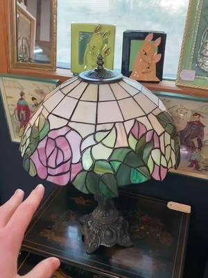 i never even check the price of these cus what’s the point #tiffanylamp