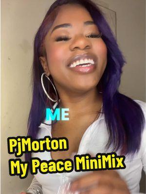 Setting dem boundaries done made me a villain. 🤦🏾‍♀️🔉🔥 #MyPeace #PjMorton #MiniCoops #fyp 