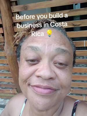 Learn Costa Rica up close and personal for at least a year before you try to build a business here.#costarica #movingtocostarica #movingtocostarica #solofemaletraveler #nakiadeon #buildingabusiness #entrepreneurship 