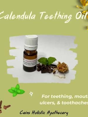 #naturalteethingrelief #naturalteethingremedies #holistichealthpractitioner #holistichealthcoach #herbalist #aromatherapist #holisticmedicine #apothecary #holistichealing #holisticmedicine #naturalremedies #fyp 