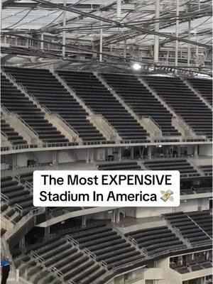 You think 5 bil is overkill or worth it ? 🤣 #football #sofi #losangeles #chargers #rams 