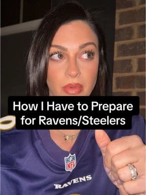 I’m so ready. My neighbors are not. Go Ravens 🖤😈💜🐦‍⬛👏 #ravens #baltimore #baltimoreravens #theflock #purpleout #wildcard #afcnorth #wildcardweekend 