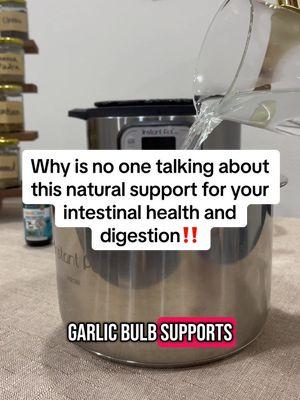 Why is no one talking about this natural support for your intestinal health and digestion‼️ #intestinalhealth #digestionhealth #digestion #liver #rejuvicahealth #herbalwellness #herbalsupport #herbs 