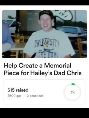 Whether it’s a $1 or $100 or just sharing anything helps! Link in bio and comments! #greenscreen #memorial #parentloss #🍃 #🍃tiktok #glassblowing #memorialp #gofundme #norcal #fyp #foryou #help #dadloss #death #xyzbca #fundme #addiction 