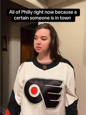 Tonight’s game should be…interesting lol Philly is not a city that let’s go of things very well #philadelphiaflyers #nhlflyers #flyershockey #flyers #NHL #hockeyseason #flyordie 