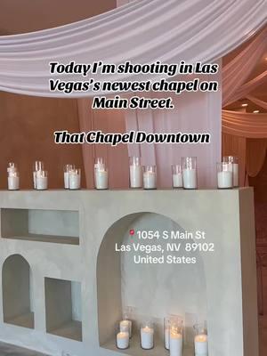 #LasVegasElopement #VegasElopement #ElopementLasVegas #LasVegasPhotographer #VegasPhotographer #LasVegasChapel #thatchapeldowntown @That Chapel Downtown 