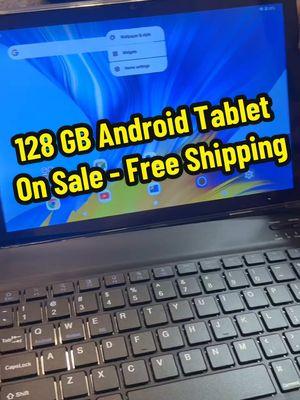 #android #androiduser #tablet #tablets #tiktokshopendofyeardeals #tiktokshopbacktoschool #tiktokshopsales #tiktokshopfinds #tiktokmademebuylt #students #fyp #sale #freeshipping #valentinesdaygift #valentinesdaygiftideas #ValentinesDay #accessories #devices #college #collegehacks 