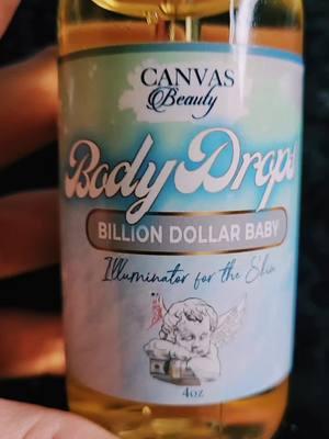 #BODYDROPSBILLIONDOLLARBABY #Bodydrops 