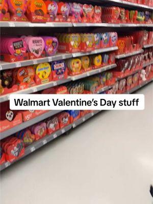 Valentine days stuff at Walmart #valentinesdaygift #valentine2025❤️ #valentinedaygifideas #chocolate #teddybear #walmartvalentinesfinds #fypシ 