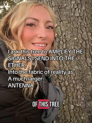 Connecting to #nature despite the societal discouragement. #antenna #telepathy #energy #water #plasma #roots #dna #intuition #trees I had to redo the captions multiple times, sorry if it sucks. Gotta post before I talk myself out of it. 