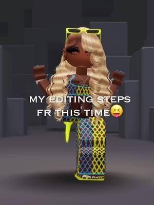 teaching yall how to edit before tiktok gets banned🙏🏾🙏🏾 || tc: @💵 || #kay🐻🤎 #roblox #robloxcollab #robloxtrends #vsp #baddieoutfits #smoothedit #goviral #robloxfits #editcollab #robloxfyp #capcut #editingsteps 