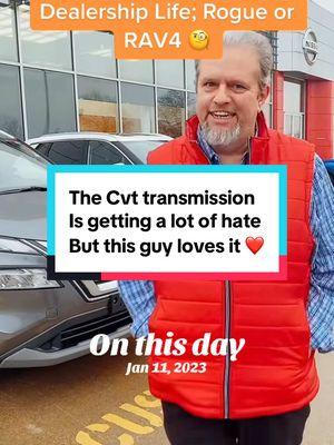 #onthisday #dealershiplife #funnycarsalesman #dealershiptiktok #cvt @Rich Donmyer 