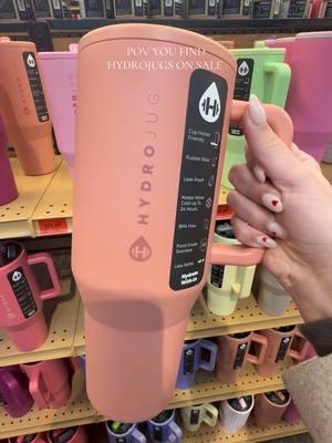 how can you say no 😍🥹🫶🏻✨ #hydrojug #hydrojuglife #hydrojugtraveler #hydrojugpartner #hydrojugs #scheels #scheelssports #scheelshaul #scheelsstyle #cupadduction #shopping #shopwithme #salefinds #stanleythirstquencher #StanleyCup #foryoupage #fyp #foryou #foru #forupage #viral #blowup #blowthisupforme 