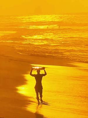 Beautiful Hawai’i in the winter #surfer #surferboy #northshore #oahuhawaii #hawaiisunset 