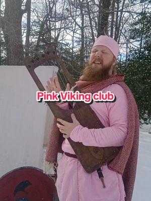 Thanks to @absolute history for the inspiration with a discussion on expensive dyes of the Viking Age. #pinkponyclub #pinkponygirl #pinkpony #chappellroan #hildegardvonblingin #hildegardofbingen #Bardcore #bardcoremusic #Vikings #Viking #VikingTok #VikingTiktok #NorseTok #Reenactor #Reenactment #Medieval #Beorwin 