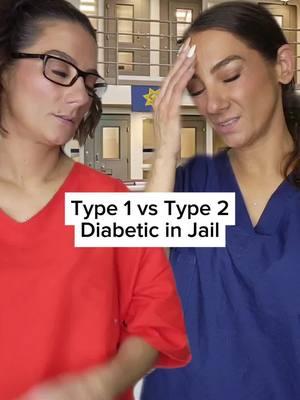 REQUESTED- All jails are different but I wanted to try to show different perspectives. it'll be different for everyone. #tinasrecoverytok #recoveringaddict #jail #jailskit #jailtok #jailtiktok #jailstory #diabetic 