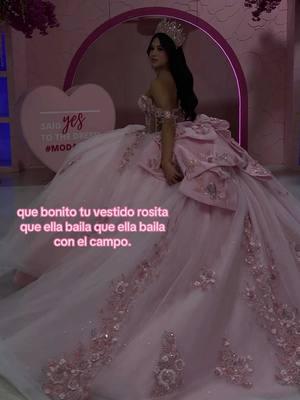 bonito mi vestido 🎀 #Moda2000 #Quince #quinceañera #dresses #quince #xvaños #quincedress #quinceaños 