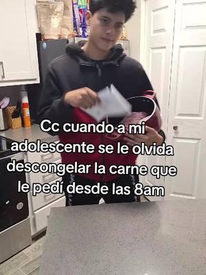 le tengo que repetir las cosas mil veces 🤣 Confirmen #madreslatinas #madreehijo #momsofinstagram #momlife #mamaslatinas #motherhood #comedia #humor #adolescentes #mamalatinamoderna 