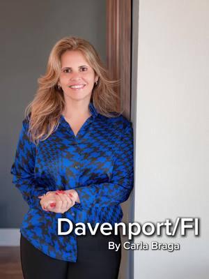 2/30 Davenport/Fl Venha conhecer comigo esta cidade com um baixo custo de vida e boa localização aqui na Central Flórida. Maiores informações entre em contato comigo, Carla Braga - Realtor La Rosa  📲 (407) 205-9852  #casasavenda #investimentosimobiliarios #comprarcasas #vidanaamerica #morarnaflorida #davenportflorida 