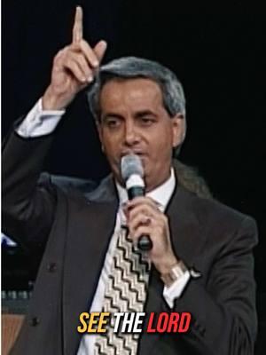 Pass Through Faith, See the Lord, Receive the Mantle” The Jordan represents spiritual clarity and empowerment. Learn how faith, obedience, and vision lead to the double portion of God’s spirit. #Obedience #SpiritualJourney #BennyHinn