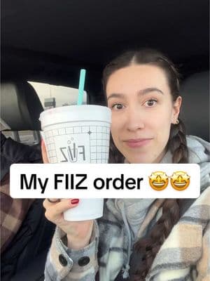 Hahahah how many times can I say FIIZ in half a minute 😂😂 no but fr go try this drink 😍 #foryoupage #viral #fiizorder #drinkgirly #tiktokmademebuyit #duet #LearnOnTikTok #trending #FoodTok #newparents #lifehacks #amazoninfluencer #wannabeinfluencer #influencerinthemaking 