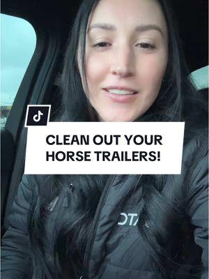 I promise you this will sell the damn thing faster. #horsegirl #horsesoftiktok #horsetrailers #cowboy #western #roping #horseshow 