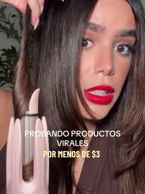 Probando productos virales por menos de $3 de @temu_za_official  para obtenerlos por bajo $3 y 🔗 en bio (aplica solo para app nuevos usuarios). Envío y devoluciones GRATIS hasta 90 días #temufinds #temuhaul #amorcontemu #fyp #belleza #dianaboscan 