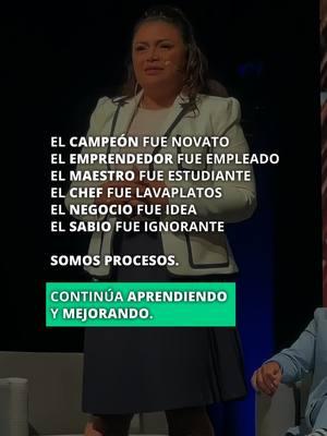 Mi querida comunidad, Todo gran gran logro tiene un comienzo humilde. El campeón fue novato, el maestro fue estudiante, y cada negocio alguna vez fue solo una idea. 💡 La clave está en las acciones que tomamos hoy. Lo que siembras con esfuerzo y dedicación ahora, será el éxito que coseches mañana…. Lo que importa es que sigas aprendiendo, mejorando y avanzando pasito a pasito. 🙌🏼🚶🏼‍♀️‍➡️🚶🏼‍➡️ Confía en el proceso, cada paso cuenta y te acerca a tus sueños. 🙏✨ Te quiero y te deseo siempre todo lo bueno ❤️ Con amor, Gisela 😊💞 #soygiselarojas #giselarojas #realstate #inversión #latinosenusa #bienesraices #éxito #recordatorio