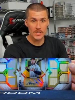 📖 CHIPPER JONES DECA RELIC BOOK AUTO! 📖 Just pulled this jaw-dropping masterpiece from 2024 Triple Threads! A stunning tribute to the Braves legend with ten incredible relics and an autograph—absolute perfection for collectors. 🌟 Who’s ready to chase more legendary hits like this? 🚀 Join our next live break and see what treasures await! 💥#acwcards #sportscards #baseballcards #toppsbaseball #triplethreads