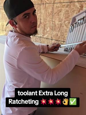 ✅️👌👌toolant Extra Long Ratcheting👌👌👌✅️ #herramientas #tools #TikTokShop #toolant #extra #long #ratchet #ratethings #foryou #viral #fip 