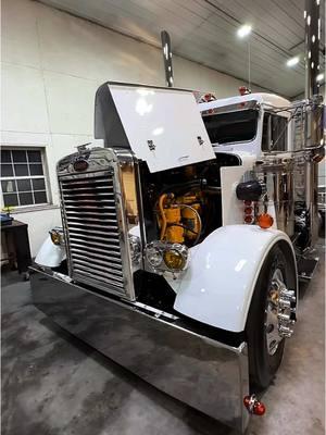 No caption needed #peterbilt #mtgcontracting #builtnotbought #largecar #fabrication #customtrucks 