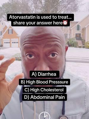 Atorvastatin - What is it used for? #short #gojbhealth #trivia #medical #healthy #atorvastatin #cholesterol 