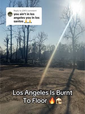 Replying to @///M DOCCUMETING ALL OF THIS… MORE VIDEOS TO COME STAY TUNED 💔🤦🏾‍♂️ PRAY FOR ALL THE FAMILIES ‼️#foryou #lafire #wildfire #losangeles #la #wildfires #altadena #palisades #malibu #lossantos #fire #house 