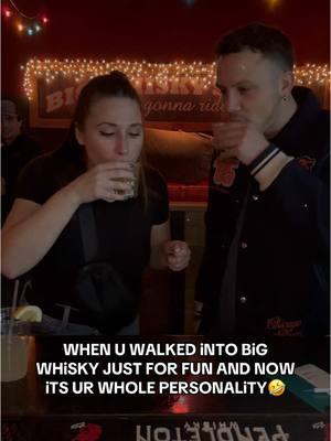 FUNNY HOW THAT HAPPENS🤷🏻‍♀️ #bigwhisky #bigwhiskysaloon #countrybar #linedancing #twostepping #bar #fyp #puyallup #nightlife #bartender #mechanicalbull #party 