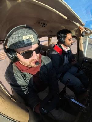 Student Performs South Departure . . . #flightschool #aviation #parrishaviation #commercialpilottraining #pilot #studentpilot #fly 