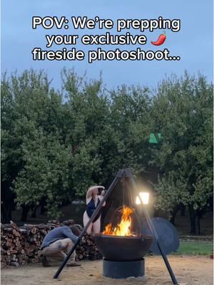 This was one of our last photoshoots of 2024 and it was such a fun twist from our typical adventure photoshoots! 🔥 #photoshootidea #pov #photoshoot #photoshootinspo #photosinspo