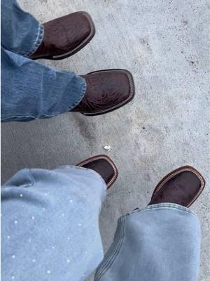 Brown Tooled Boots 🔥 #texasbootranch3 #viral #fyp #orderyours #tiktok #tooledleather #matchingboots #trend 