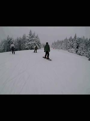 Mount Snow 01/11/25  #skitheeast #mountsnow #vermont #skivermont 