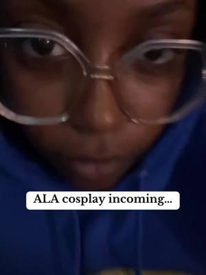 I had so much fun and spent so much at ALA can’t wait to go back next year 🐰🤍 #ala2025 #blerdtok #blackcosplayersupremacy #cosplay #mirkocosplay #mirkobnha #animetiktok #animecosplay 