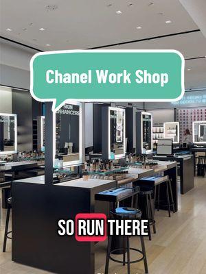 The @chanel.beauty workshop in SoHo will be closing its doors on January 18th. Please check it out before it does. 💄You can create your own beauty journey by experimenting and learning about different products 💄Foundation has always been an issue for me so this is the best place to get color matched 📍120 1/2 Wooster St, New York #chanel #chanelbeauty #chanelbeautyworkshop #atelierbeaute #atelierbeautechanel #soho #nyc #thingstodoinnyc #traveleengurl #luxurylifestyle #luxuryfashion