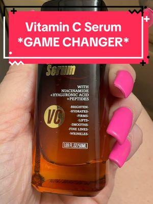 It took me THIS long to find this!? I live under a rock I swear 🪨😜 #iston #vitamincserum #serum #niacinamide #hyaluronicacid #peptide #blondebomb88 #smooth #soft #sosoft #facelift #moisturizer #dryskin #skincare #bedtimeroutine #beneficial #healthy #healthyskin #loveyourself 